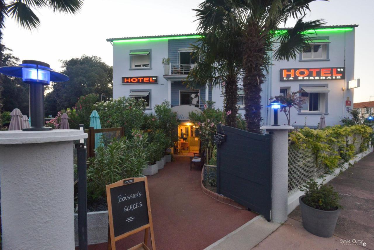 La Roseraie Hotel